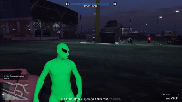 GTA Online - Mission - GTA Today (Simeon) смотреть онлайн