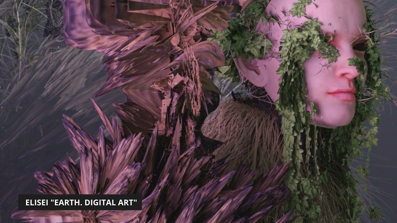 Работы студентов Хочу в арт-среду