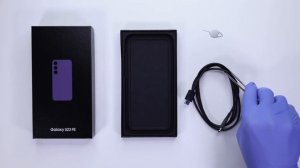 Samsung Galaxy S23 FE Unboxing & First Impressions FE for Flagship Experience