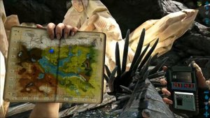 Ark Survival Evolved - Obsidian on Valguero