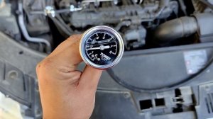 Давление топлива в динамике. пассат б6 1.8tsi bzb