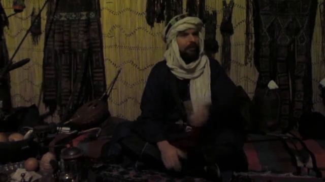 Зачем рабы туарегов откусывали ухо козы? смотреть онлайн