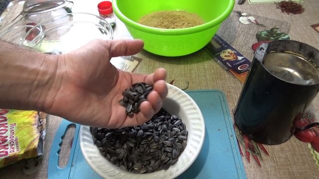 ЛУЧШАЯ  ЗИМНЯЯ  ПРИКОРМКА  из  СЕКРЕТОМ