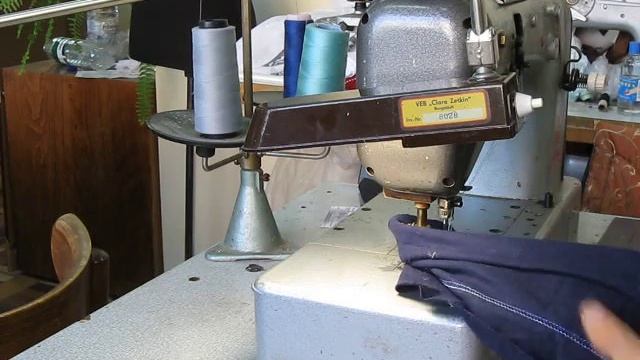 Распошивалка Textima 8411