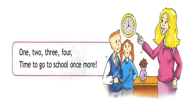 Spotlight 3 p.12 ex.1 CD смотреть онлайн