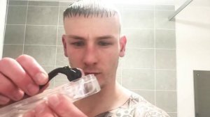 Делаем мезороллер дома