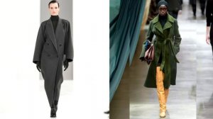 ЧТО БУДЕТ МОДНО ЭТОЙ ОСЕНЬЮ. ТРЕНДЫ 2025