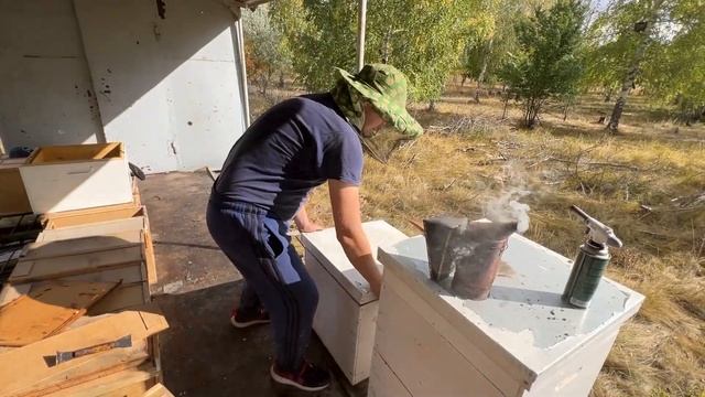 Поездка на Пасеку в Черный Отрог . Ностальгия о моем Детстве . Жизнь