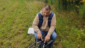 НПО Кедр   обзор и отзыв складного кресла