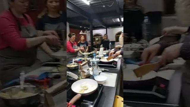 "Постные блюда монастырской кухни". Мастер-класс шеф-повара Олега Ольхова