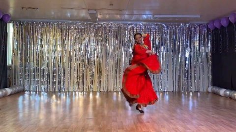 Marie Chantal |Gelem-Kheroro| Gipsy Dance / Цыганский танец #gipsy #dancer #цыганскийтанец