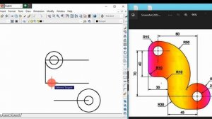 AutoCAD 2007 Tutorial for Mechanical Engineering, Class  21'2D Drawing''