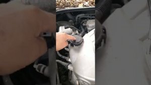 código P2279 en VW touareg 2004