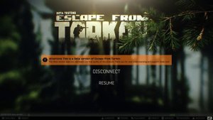 Escape from Tarkov shadows flickering. I can't find fix for this issue. Sadge