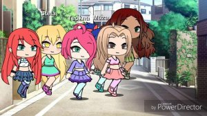 Феечки Винкс🌚🌚Gacha life🌚1 серия🌝