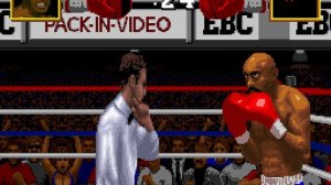 Final Knockout (SNES) полное прохождение