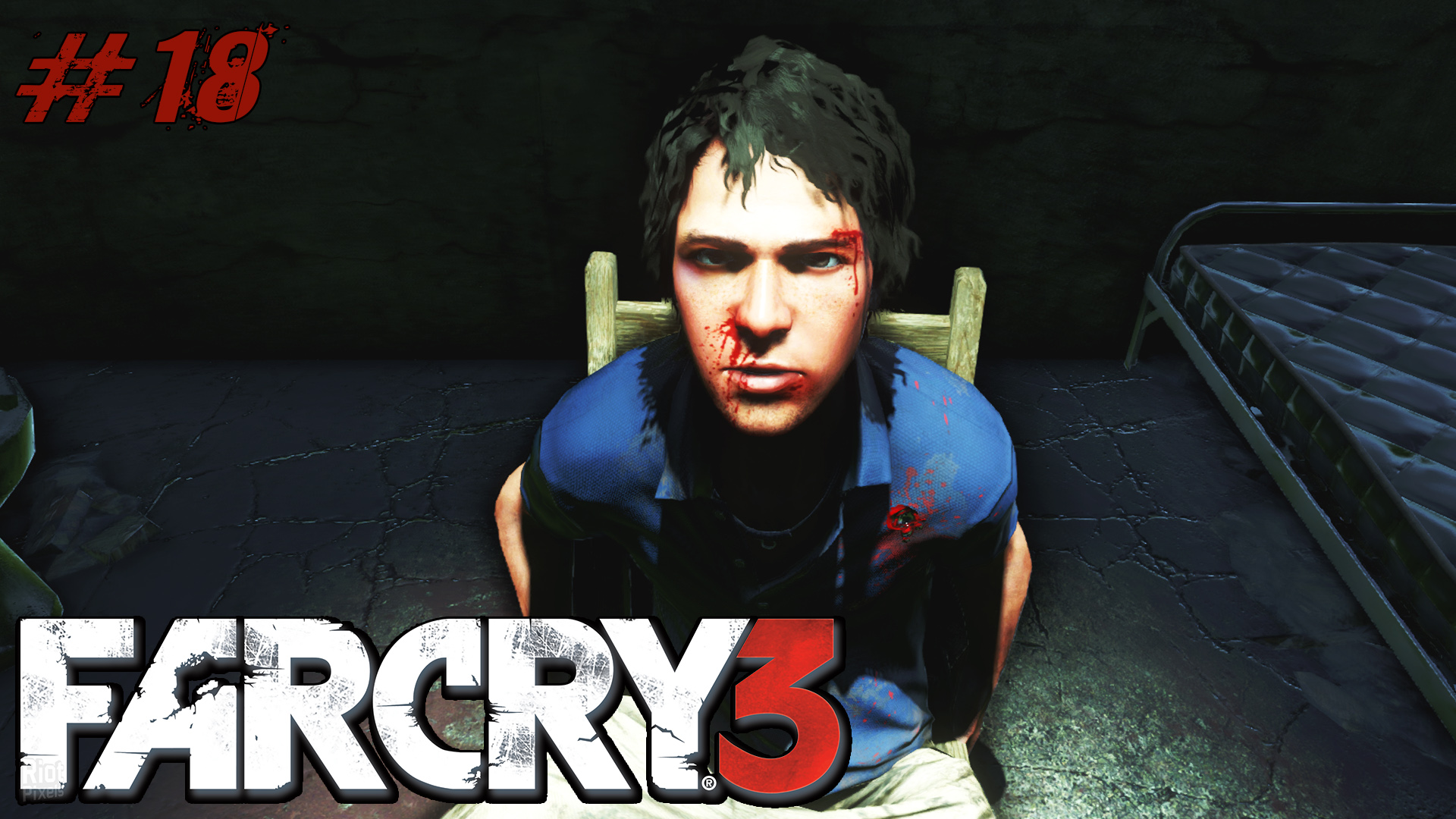 Far Cry 3 ► Прохождение 2021 ► #18 Знакомство с Хойтом и подрывы.