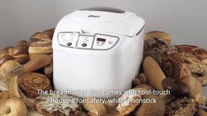 Oster 5838 58-Minute Expressbake Breadmaker