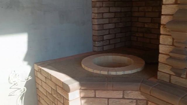 Барбекю-комплекс,казан,тандыр. смотреть онлайн