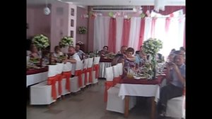 Поющие бокалы видео