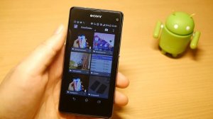 Новая прошивка для Xperia Z1 Compact. Идеальный?