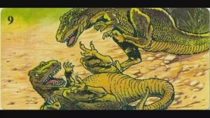 Планета динозавров