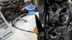 Востанавливаем мопед Sigma Sport. Какова цена .