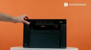 Обзор МФУ лазерного Canon i-Sensys MF3010 | Ситилинк