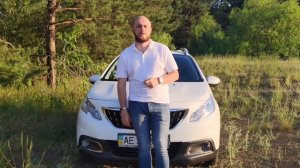 #КтоНаЧём. Обзор Пежо 2008 (2й этап)