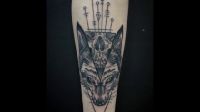 100 Fox Tattoos For Men смотреть онлайн