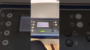 Reset Xerox WorkCentre 3325