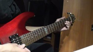 Фильмы (КИНО) - Соло на электрогитаре - В конце пресет в Guitar rig 5