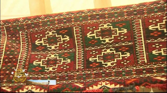 ЮРТЫ - ПЕРЕДВИЖНЫЕ ДОМА ТУРКМЕН смотреть онлайн