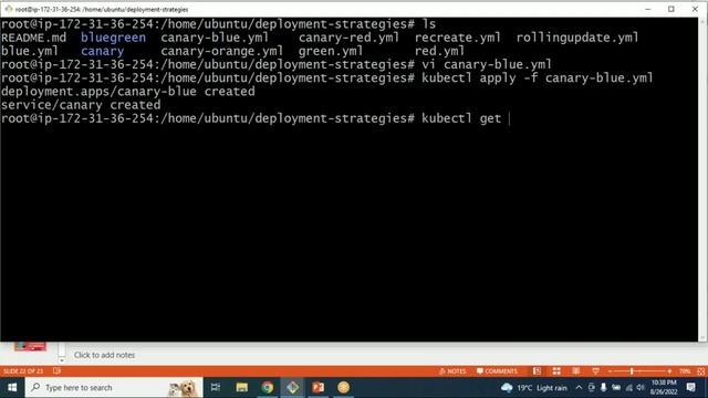 Kubernetes Deployment strategies | Canary Deployment | Argo rollout | ADAM смотреть онлайн