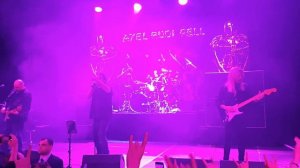 Axel Rudi Pell - Ocean of Time. Live in Moscow. 22.03.2019