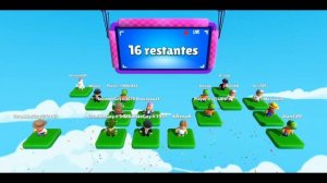 Stumble Guys (Android) Gameplay en Español