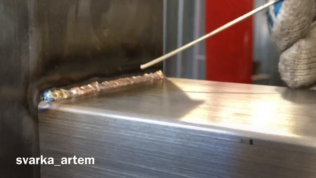 Tig сварка, нержавейки смотреть онлайн