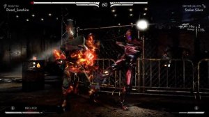 Mortal Kombat XL 21:9 fix with flawless widescreen