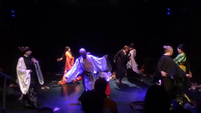 Финал - спектакль бумажные сны смотреть онлайн