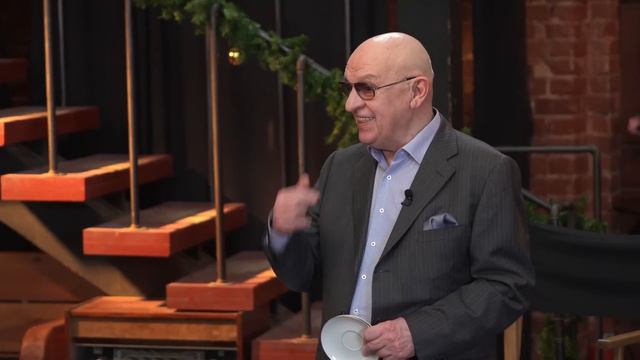 Анна Каренина. Роман на все времена | Георгий Молокин смотреть онлайн