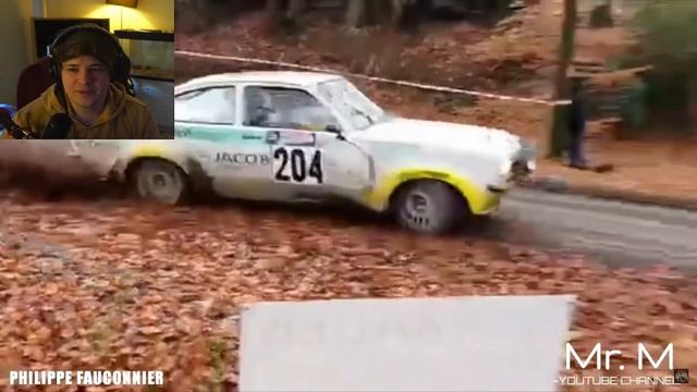 First Time Reacting to Rally Races - This Is Rally Reaction смотреть онлайн