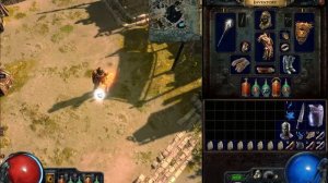 Path of Exile: Righteous Pinata Righteous Fire Forsaken Masters Build Update