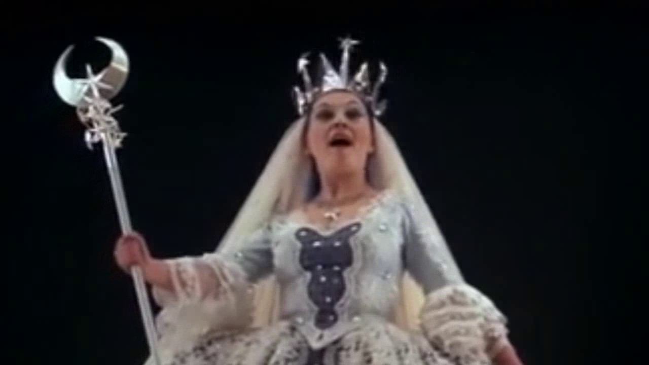 Ария Царицы ночи из фильма Амадей / from 'Amadeus" film by Milos Forman смотреть онлайн