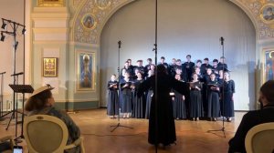 O Salutaris Hostia, Эрик Эшенвальдс