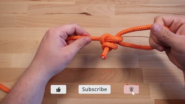 How To Tie A Honda Knot (Cowboy Lasso) | Knot Tutorials For Climbing, Fishing, Boating and Camping смотреть онлайн