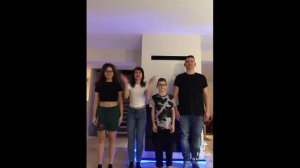 Chiki Cha Cha boom boom lalala dance Compilation | D Billions