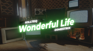 KILLTEQ x DIMESTRIX - Wonderful Life