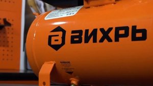 Обзор компрессора ВИХРЬ КМП-230/24