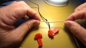 LADA GRANTA FL Не стоит использовать обжим для проводов