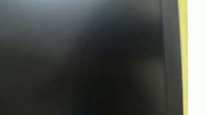 Monitor going to sleep